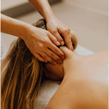 Massage 2 zones