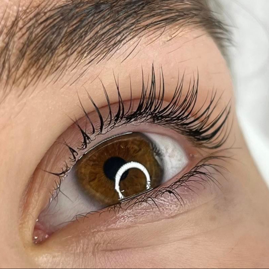 Rehaussement de cils