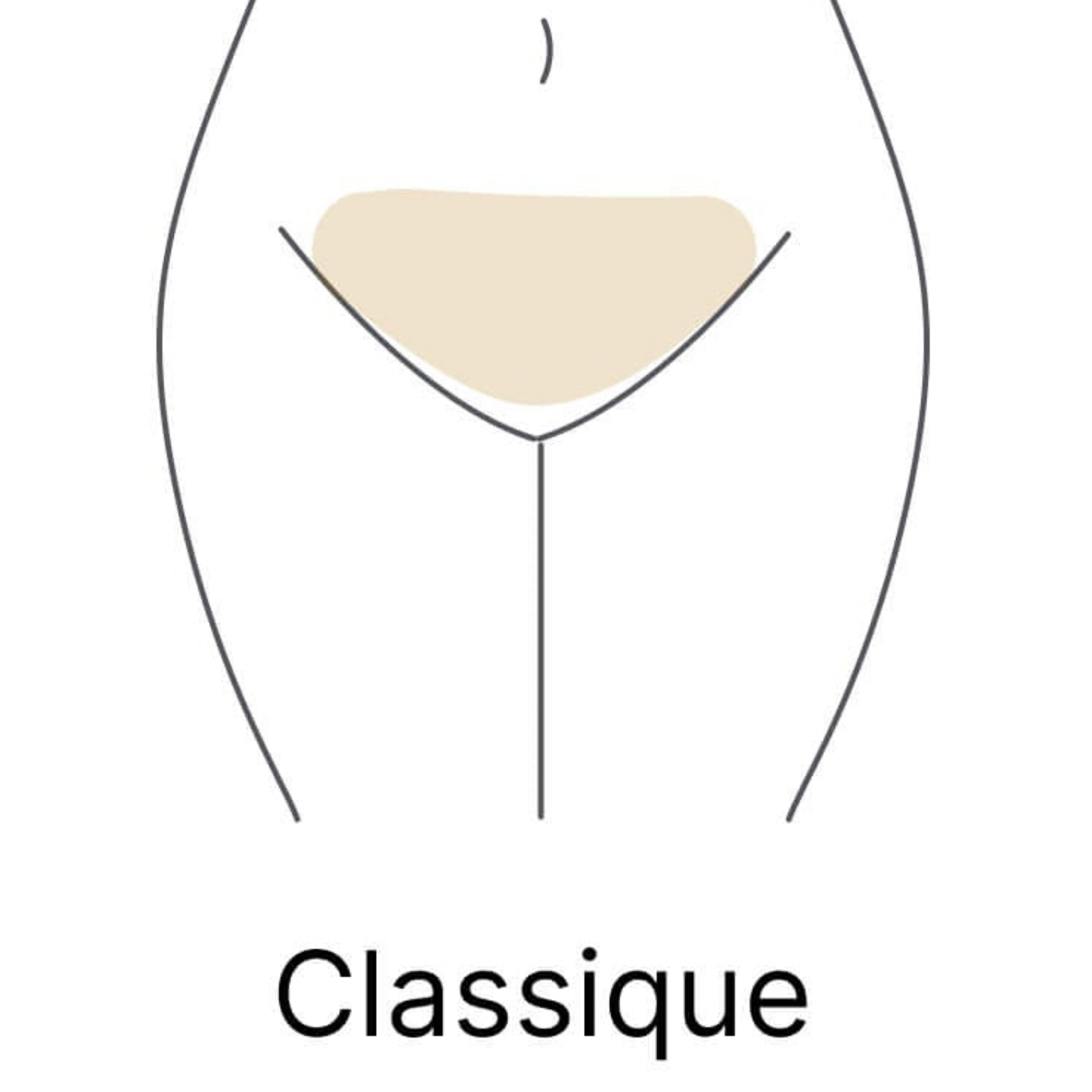 Bikini classique