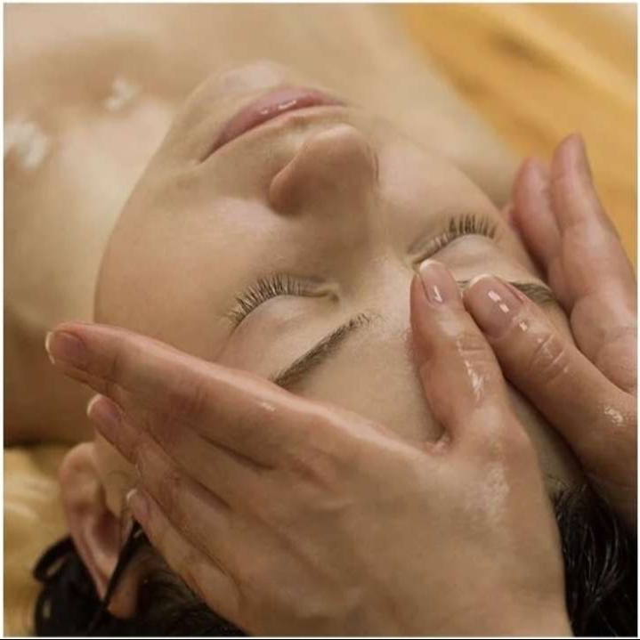 Massage Anti-âge japonais "façon Kobido " 45 minutes