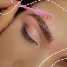 Laminace obočí (včetně barvení obočí)