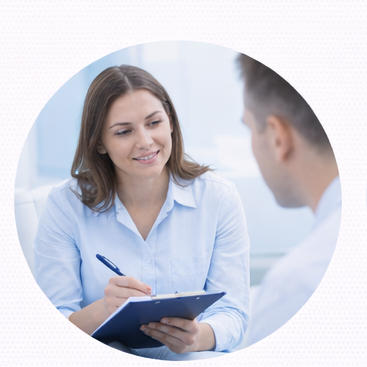 1° colloquio psicologico individuale