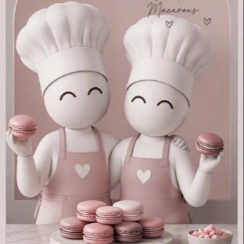 Macaron workshop 2 főnek