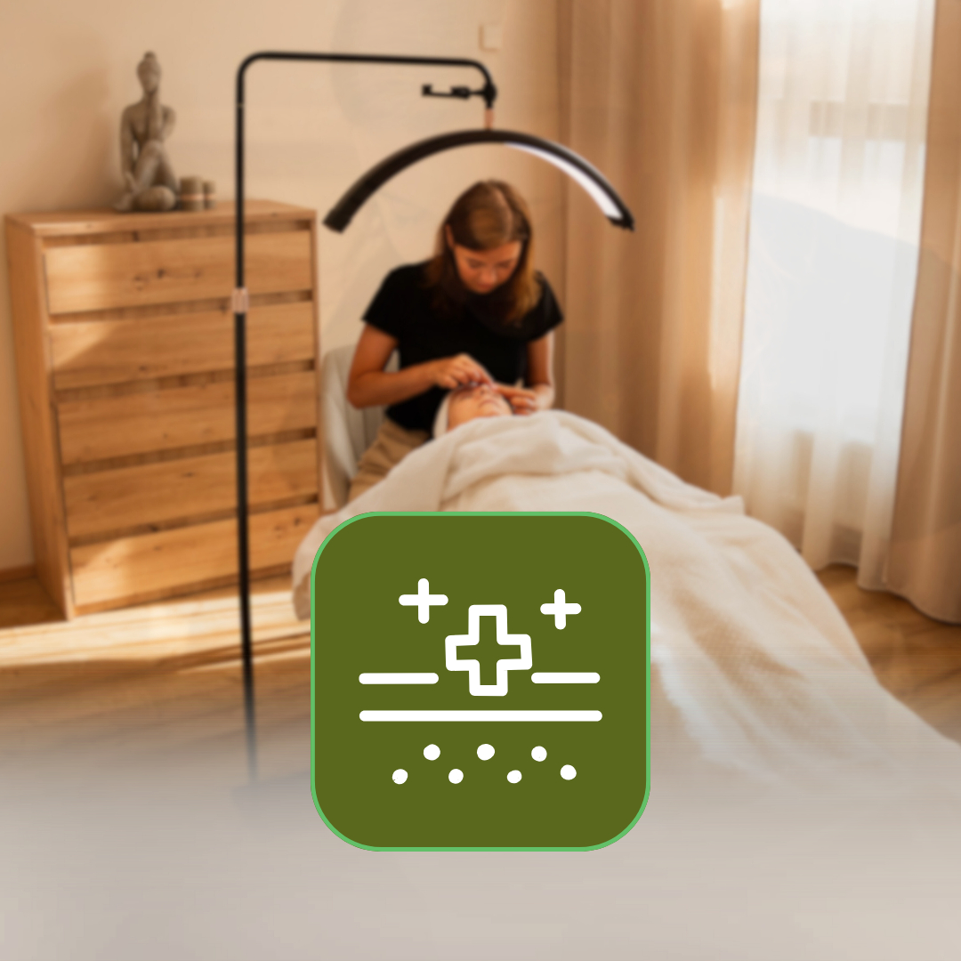 Základní ošetření (dle typu pleti)