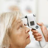 Zöldhályog szűrés / szemnyomás mérés