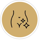 Laser - Demi - jambes