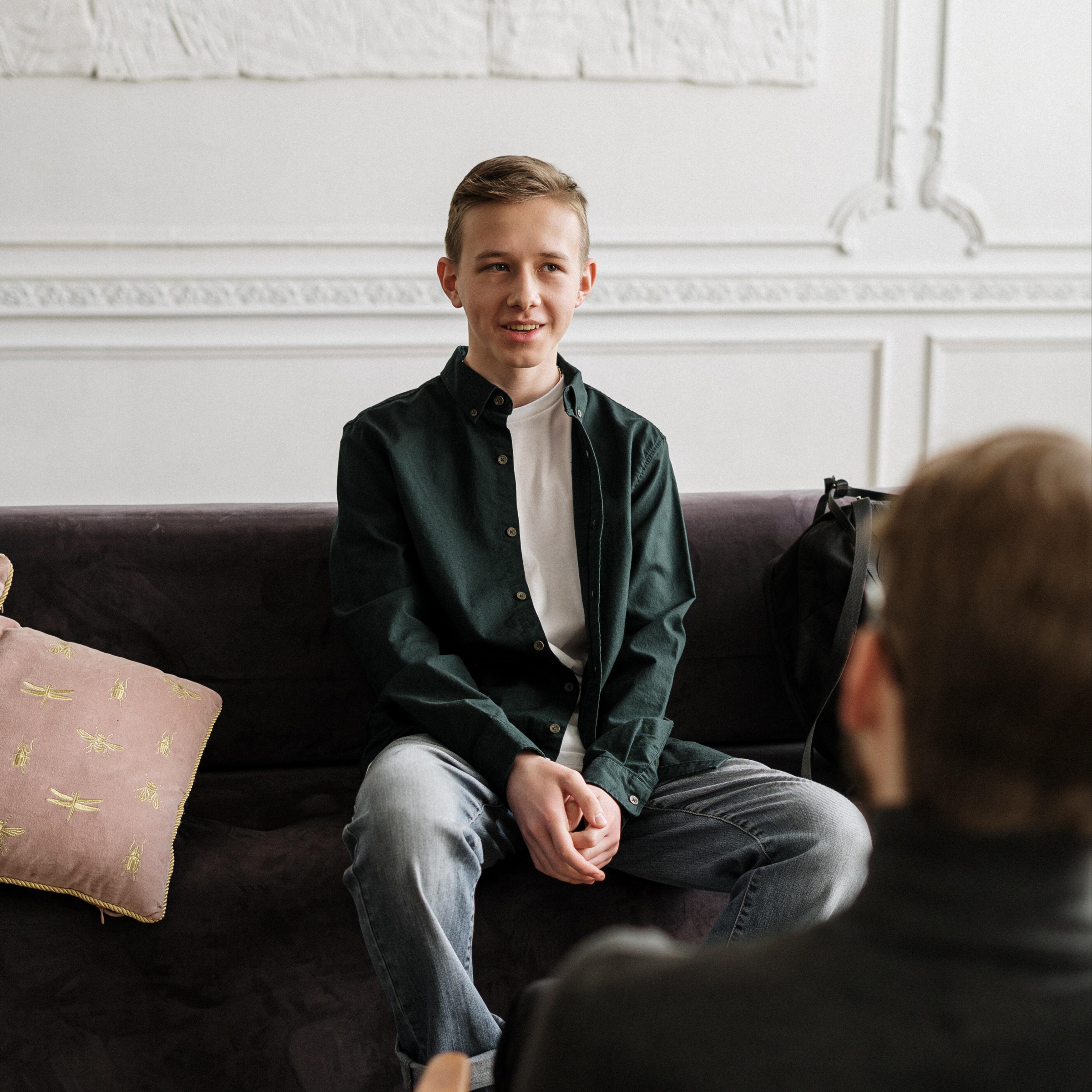 Coaching d'adolescents