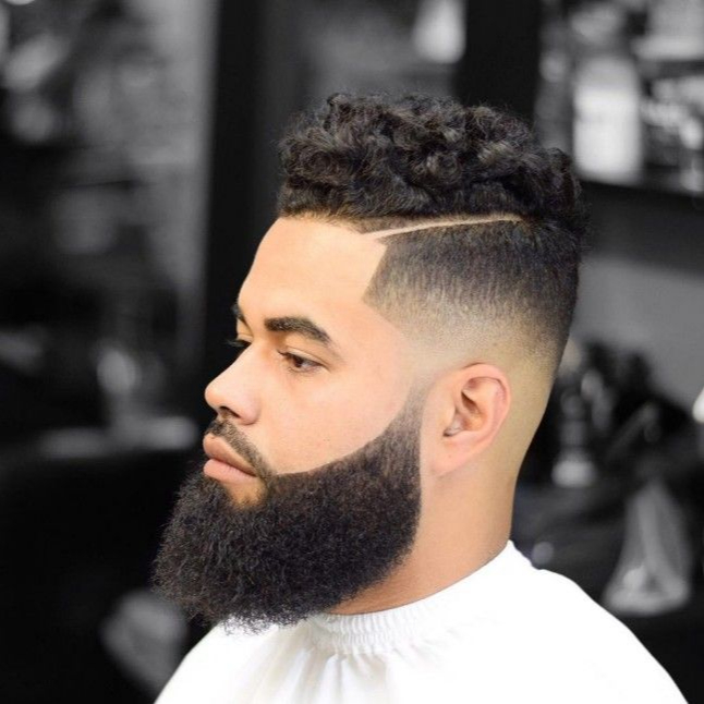 Coupe + barbe