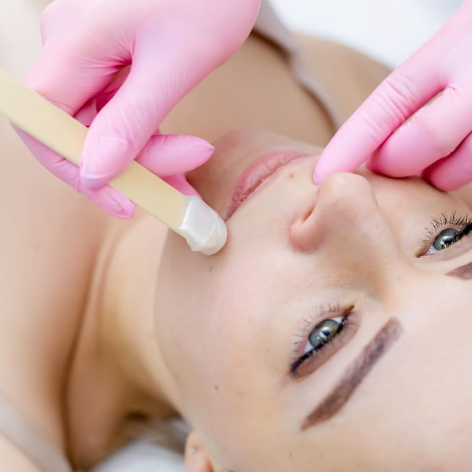 Brada/Подбородок