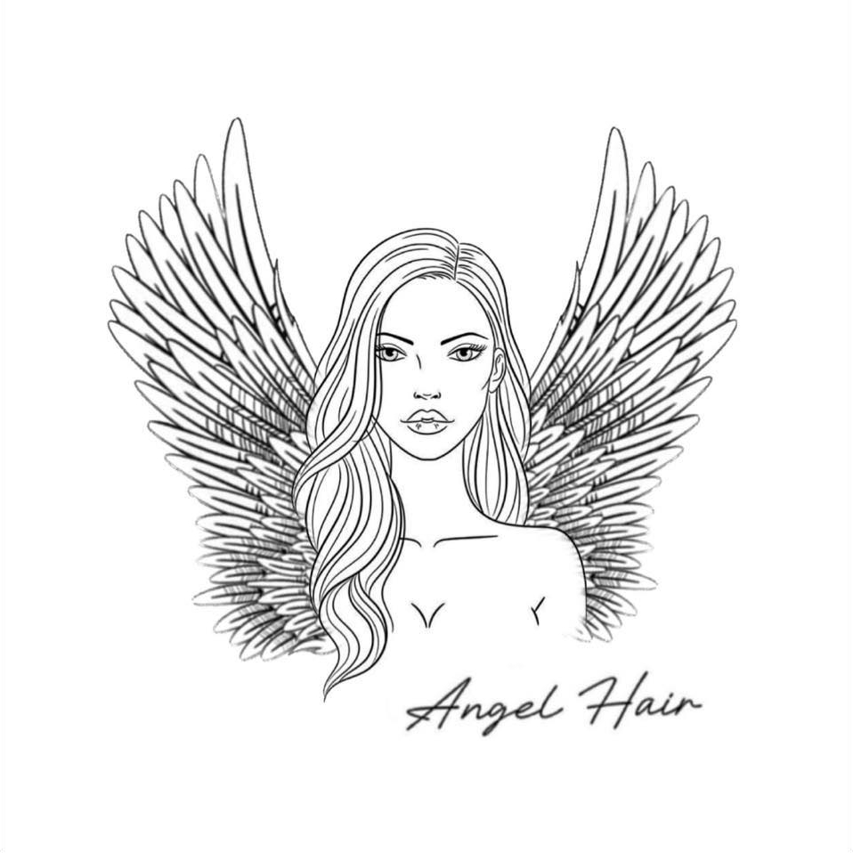 Mikromelír dlouhé vlasy (pod ramena)