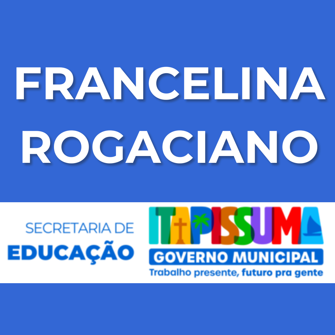 Cadastro Bolsa do Beem - Francelina Rogaciano