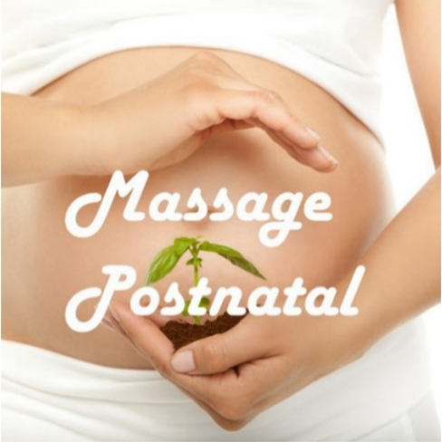Massage Bien-être Postnatal
