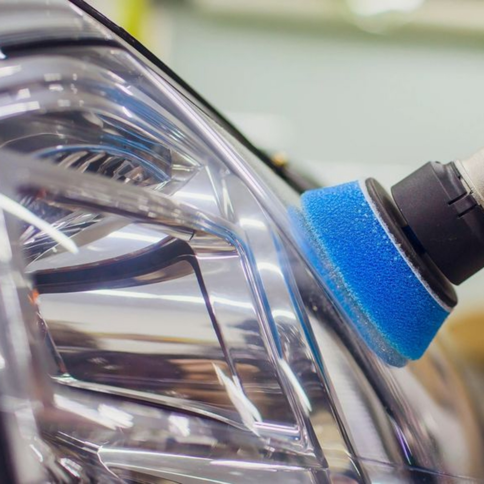 PEAK VISION HEADLIGHT RESTORATION