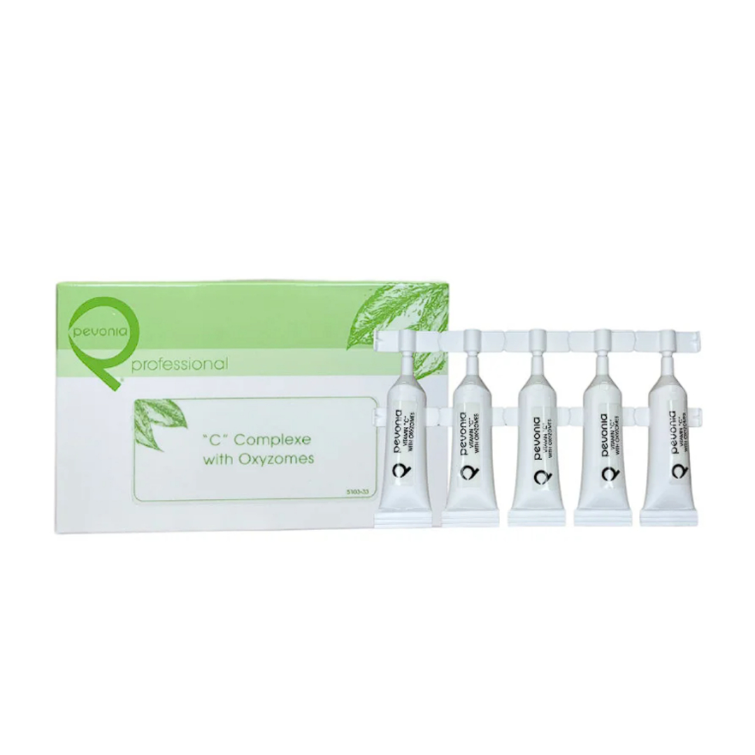 Sérum Luminous Oxygenated Skin Vitamin "C" with Oxyzomes