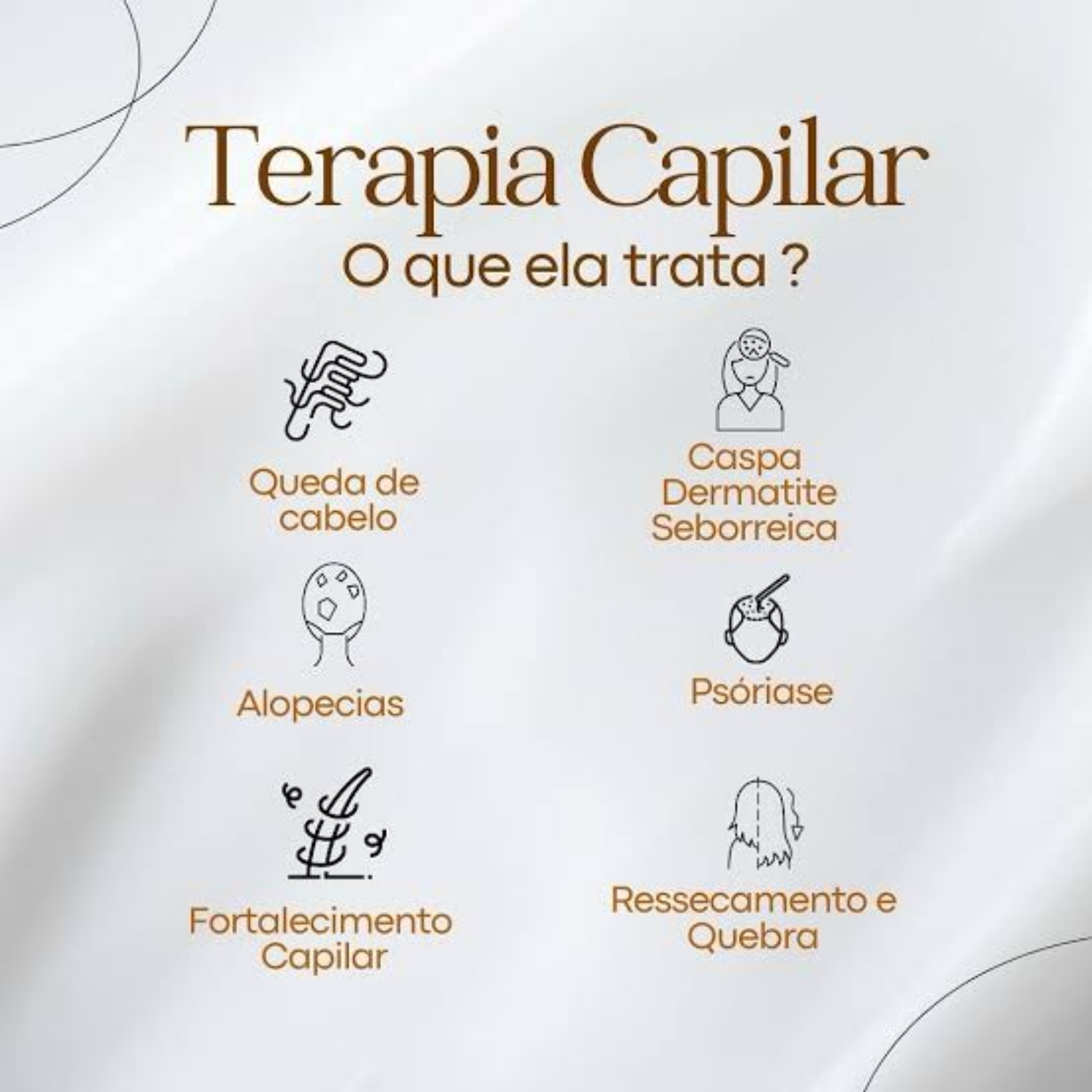 PACOTE TERAPIA CAPILAR (3 sessões)