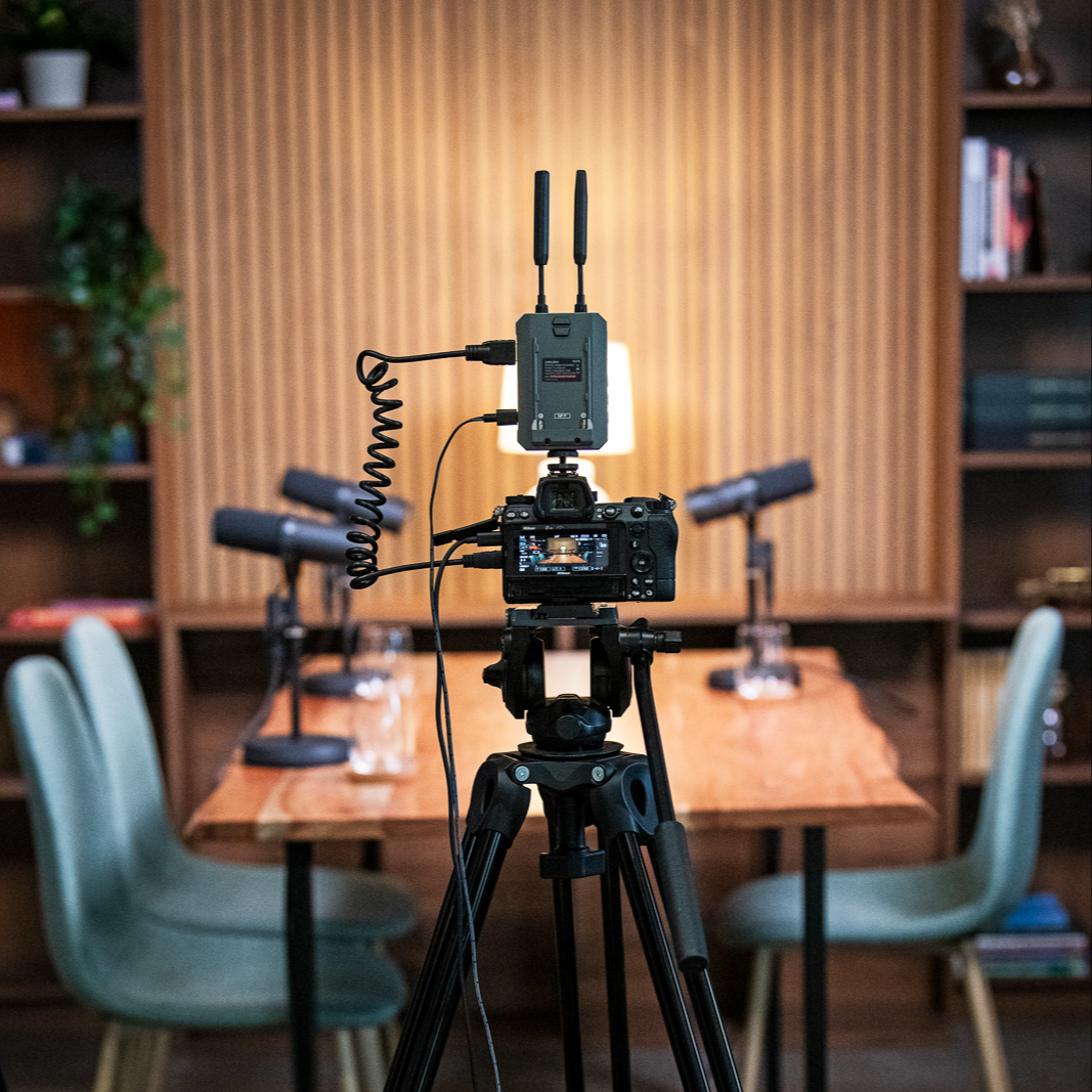 Podcast | audio + video