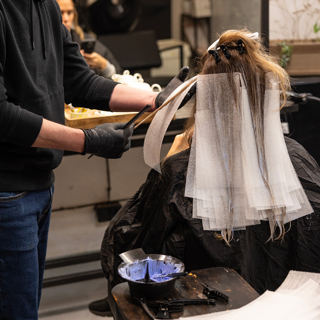Balayage | melír