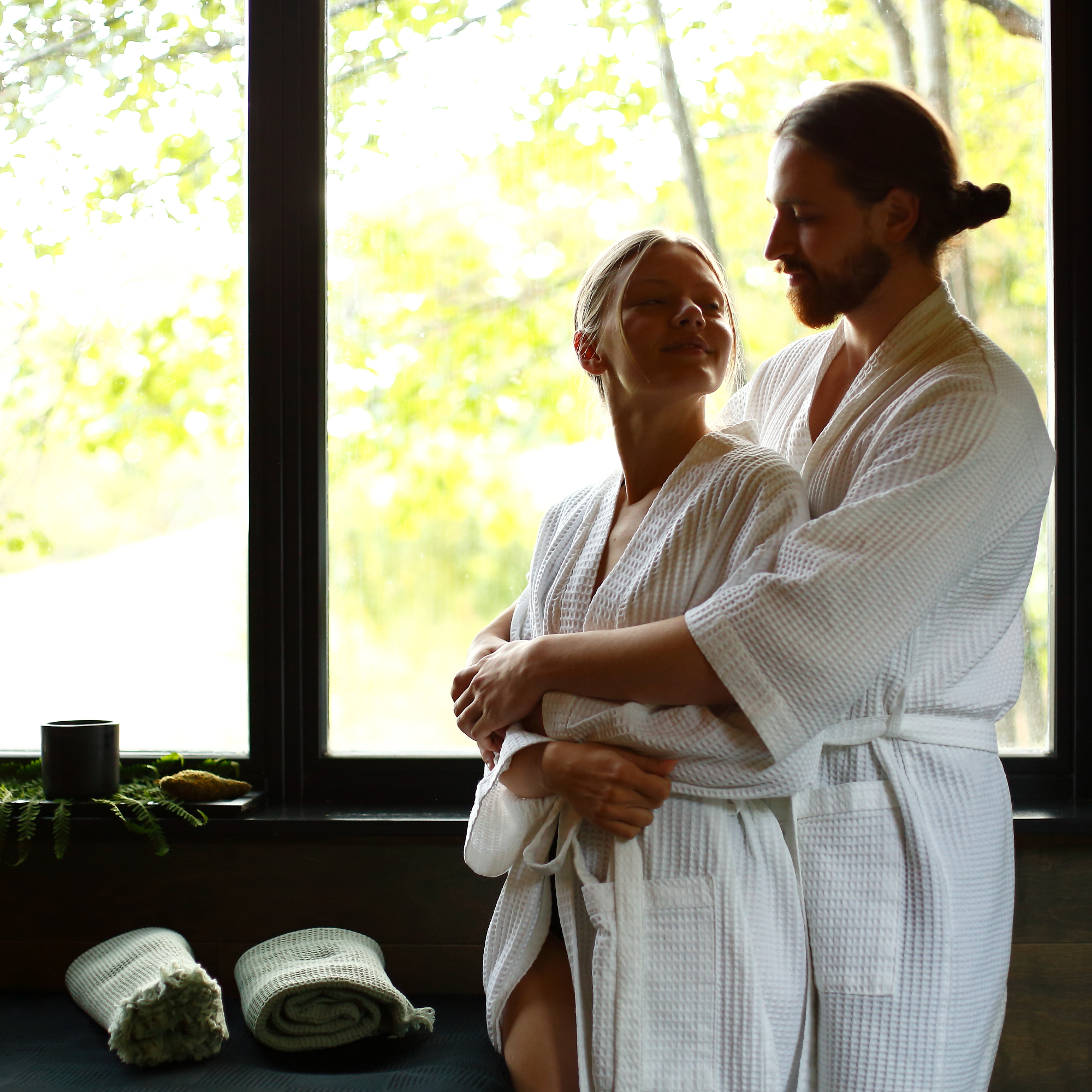 Couple Massage Ritual 60'