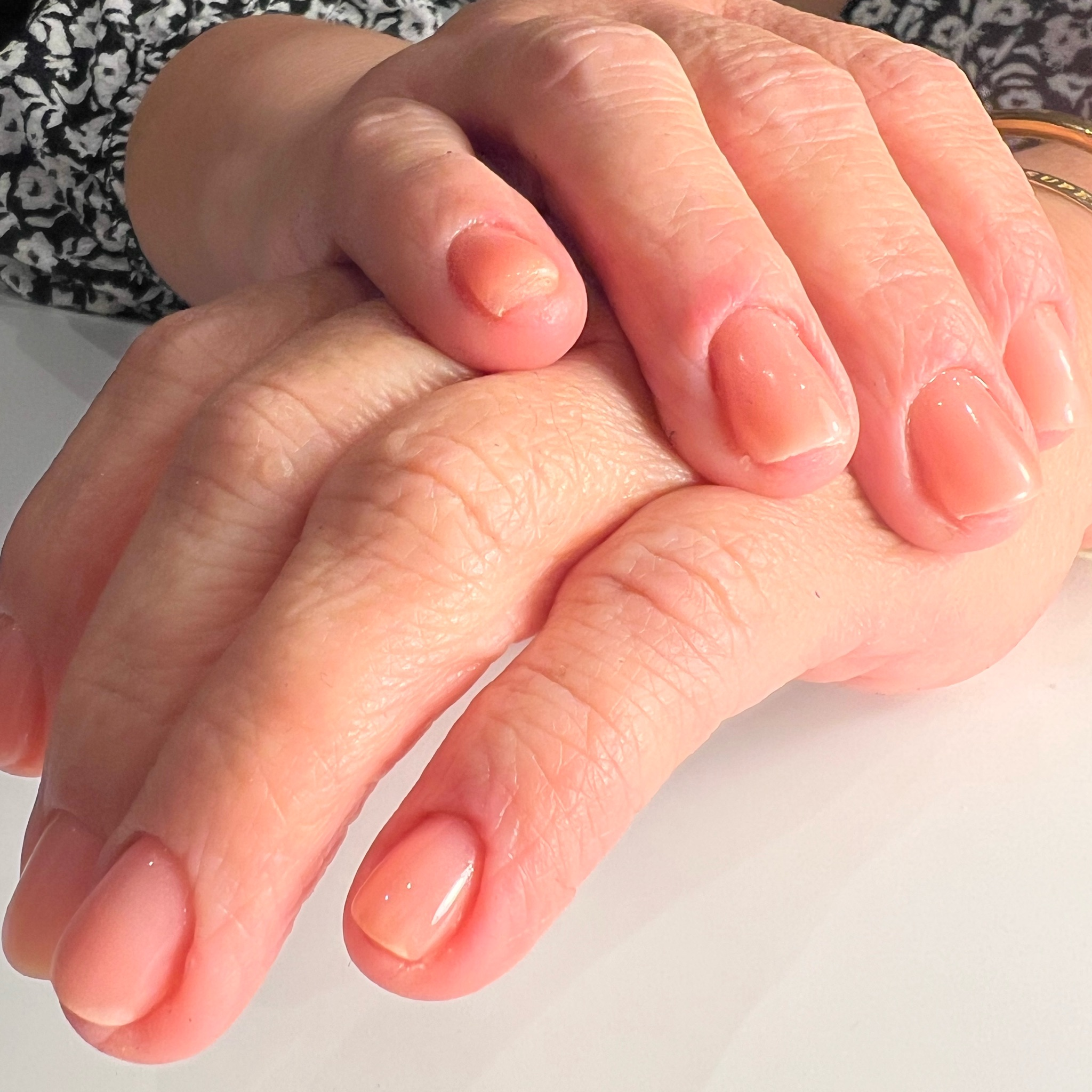 OPTION PREMIUM : Massage mains