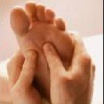 Talp masszázs 30 perces