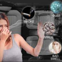 Ozone Odor Removal Treatment