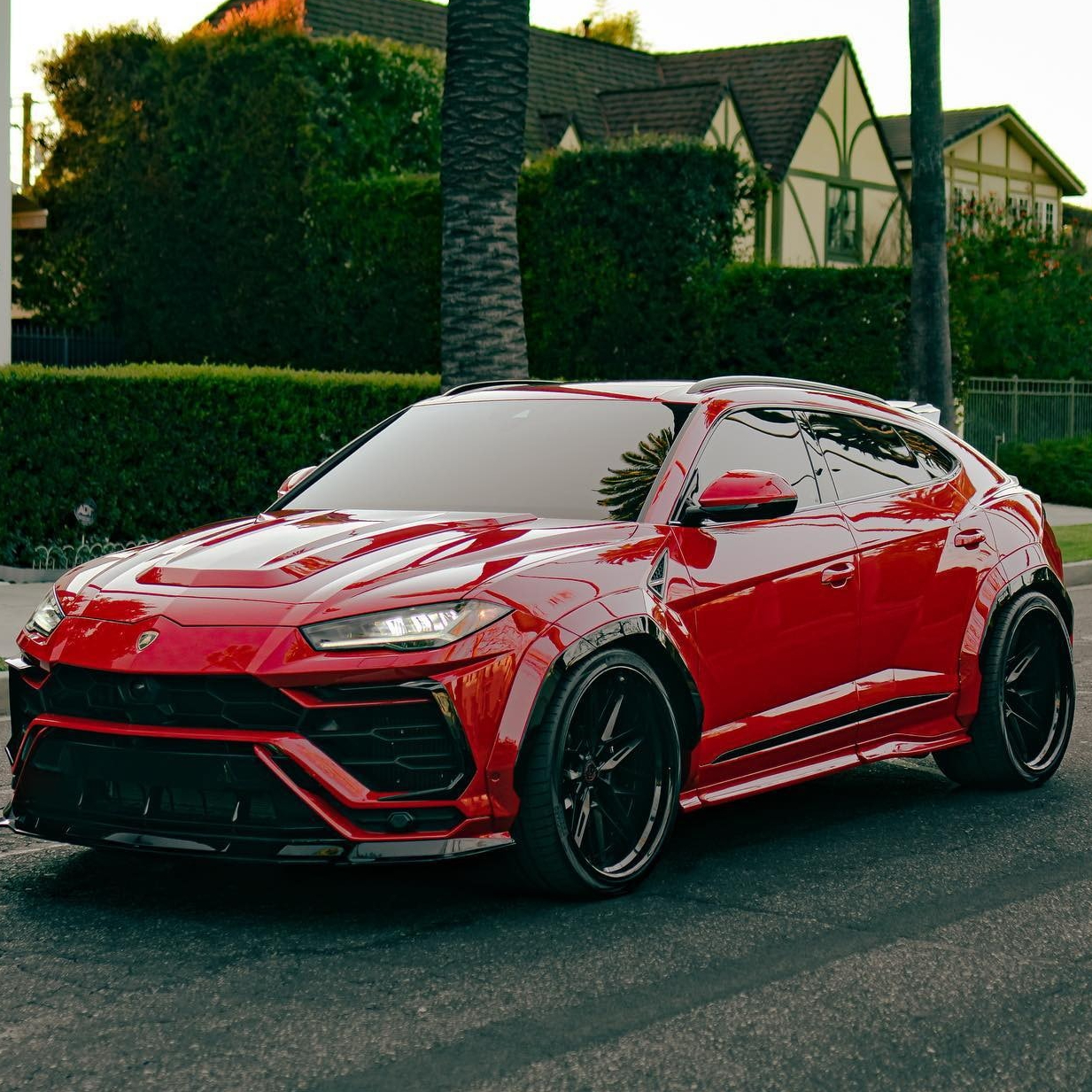 Crossovers & trucks (Full Service)