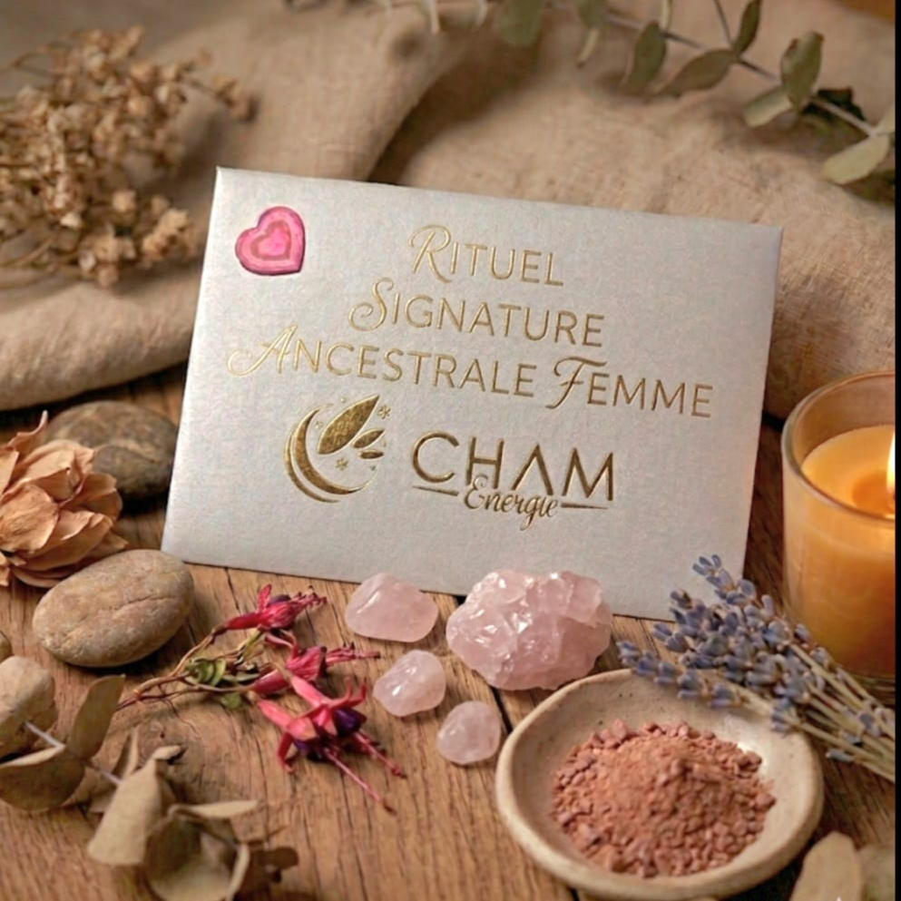 Rituel Signature Ancestrale Femme / 1h30 / 110€