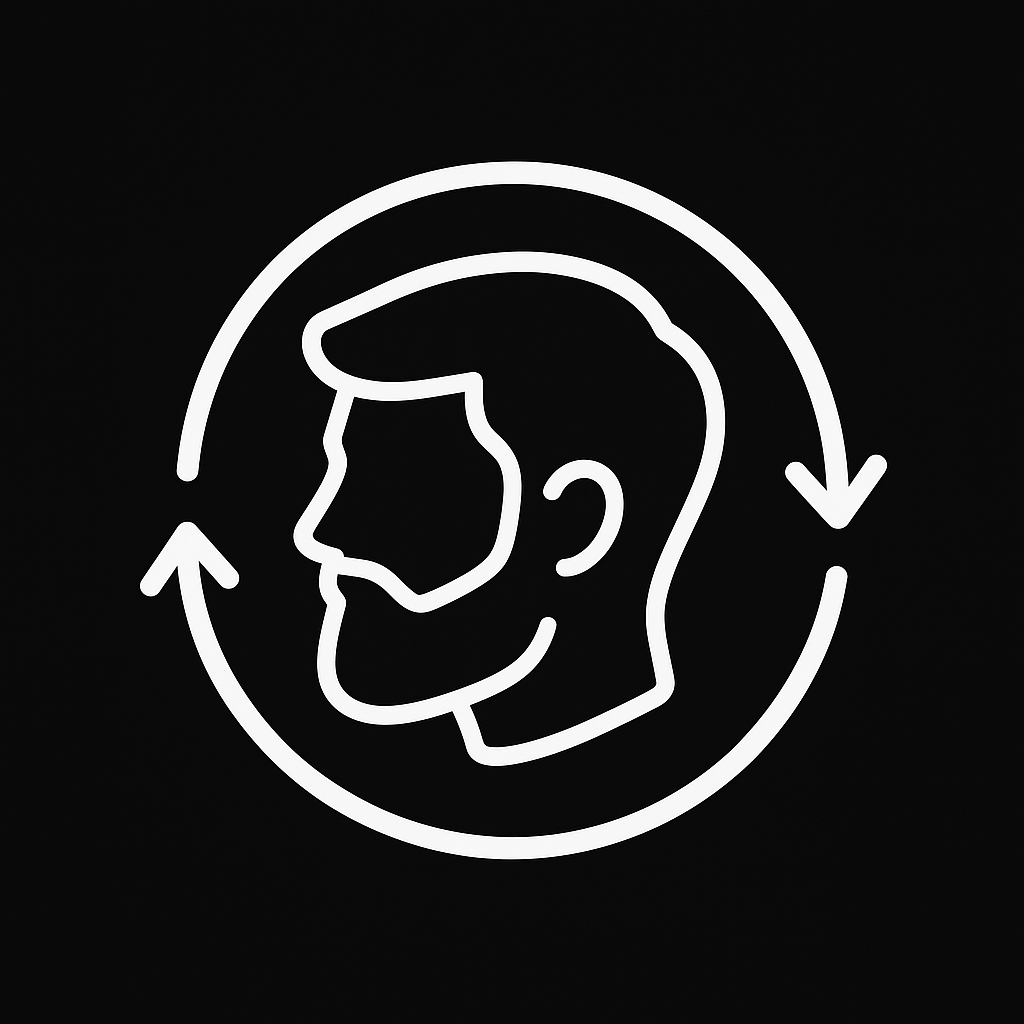 Refresh střihu - Daniel