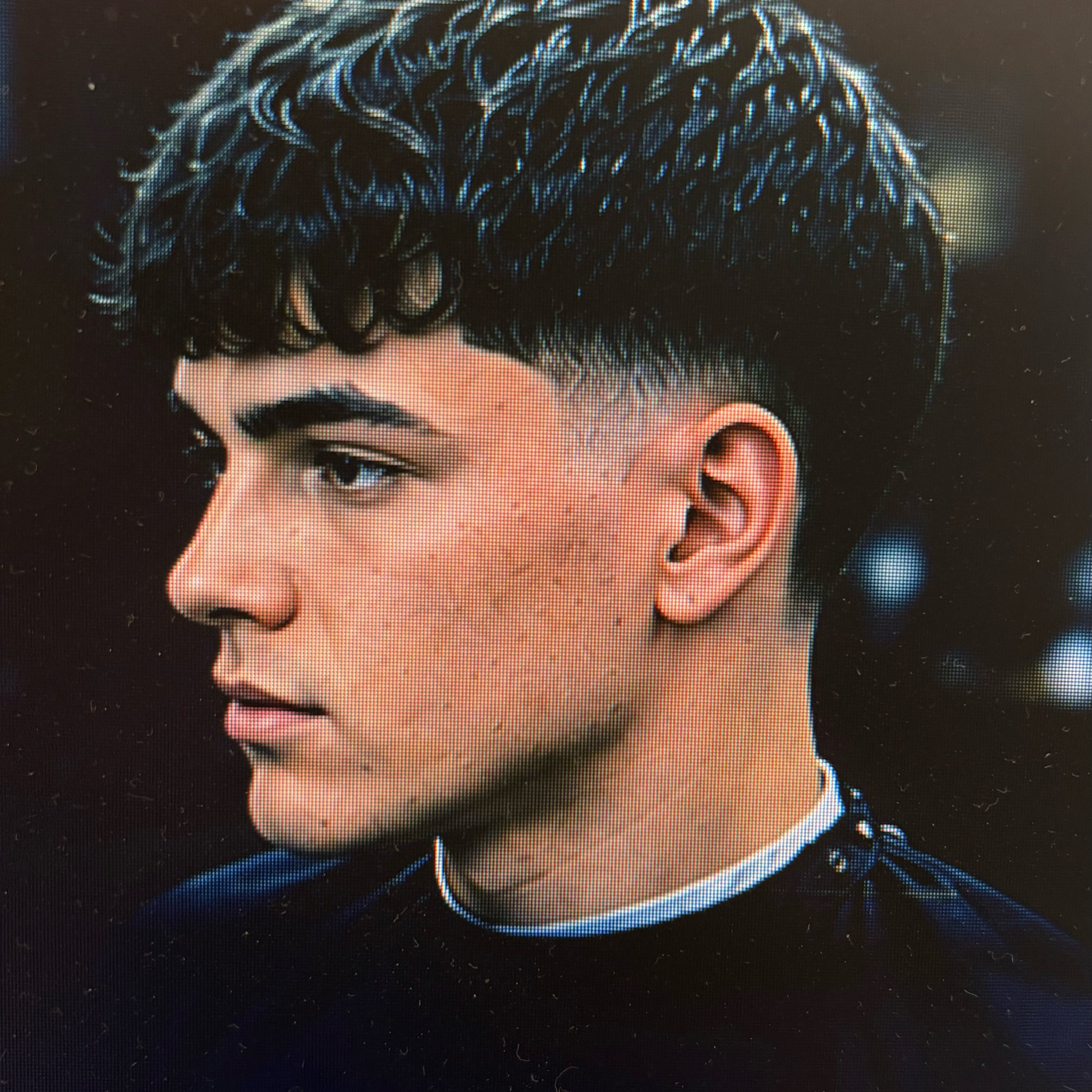 Crop taper fade-klubová cena