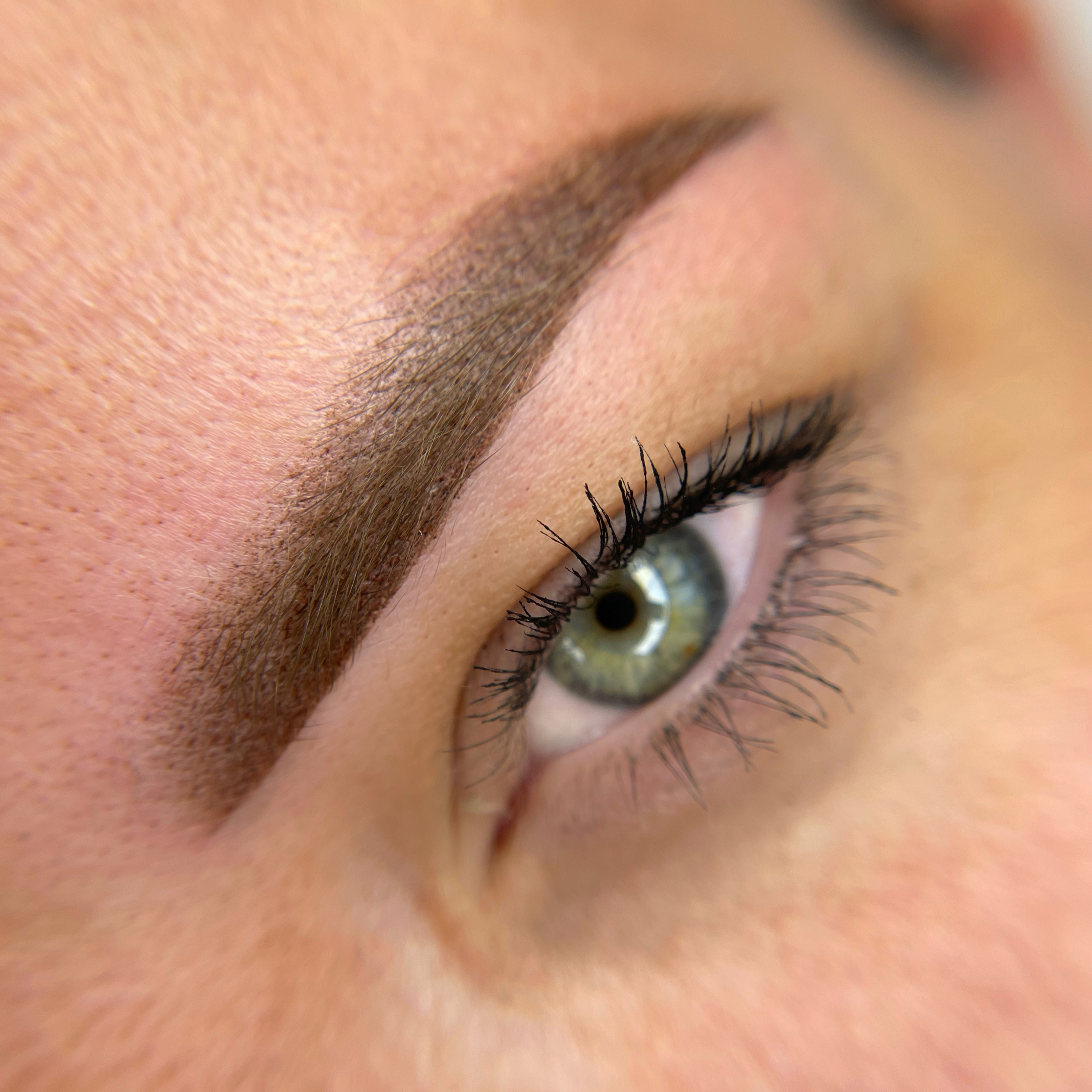 Permanentní make-up PUDROVÉ OBOČÍ