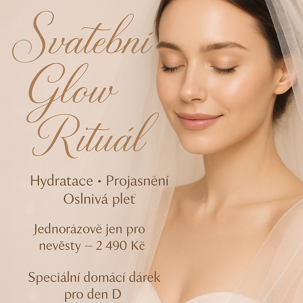 Svatební glow rituál