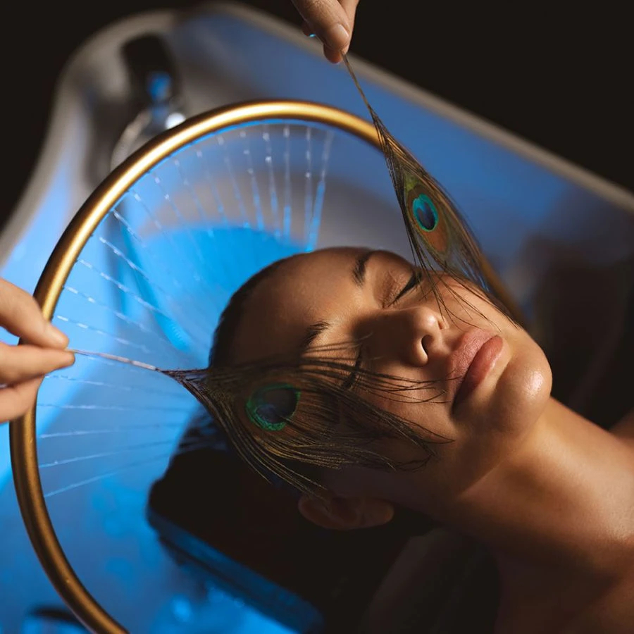 Prestige Royal Headspa by Idenel pro dvě osoby 90 minut
