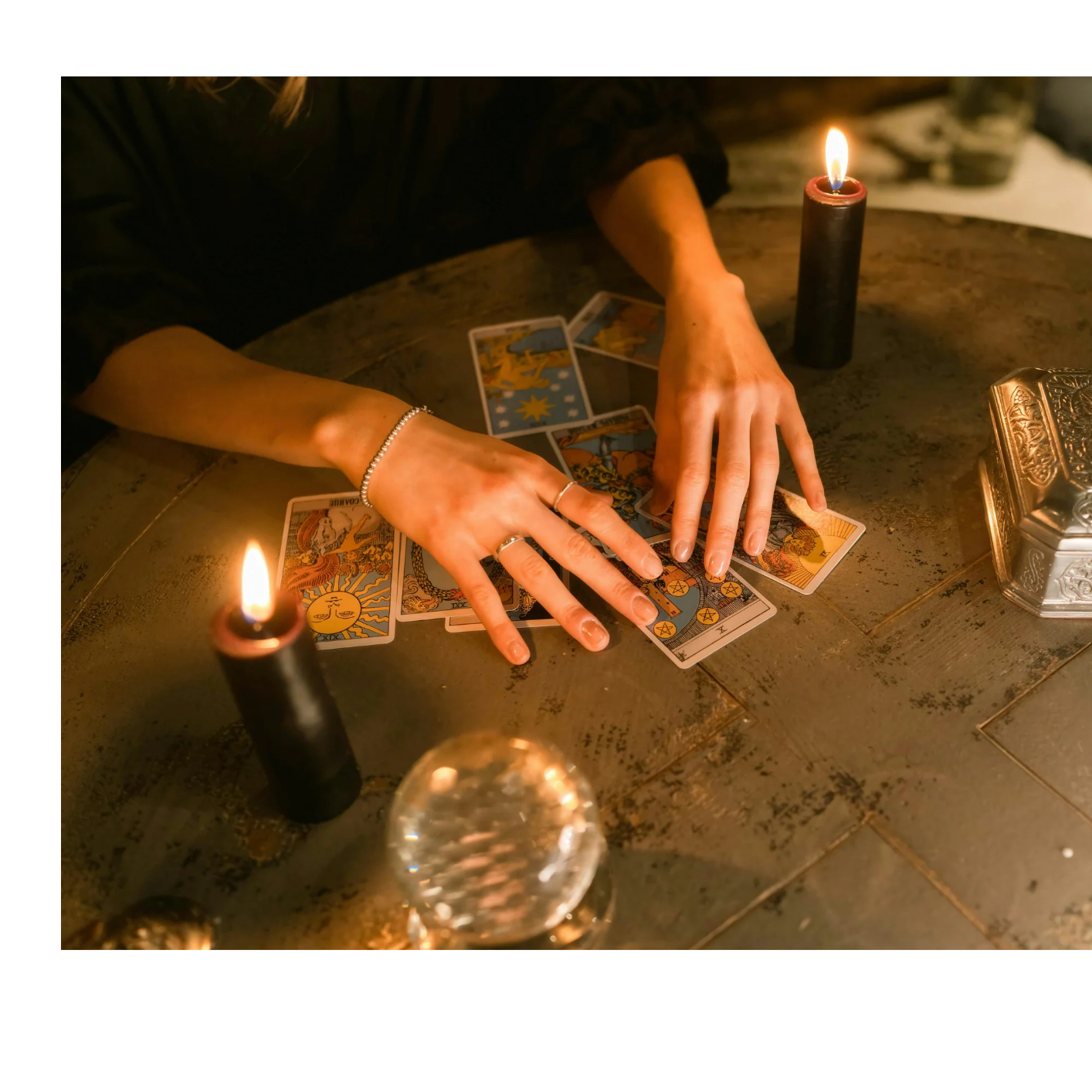 Tirage de carte