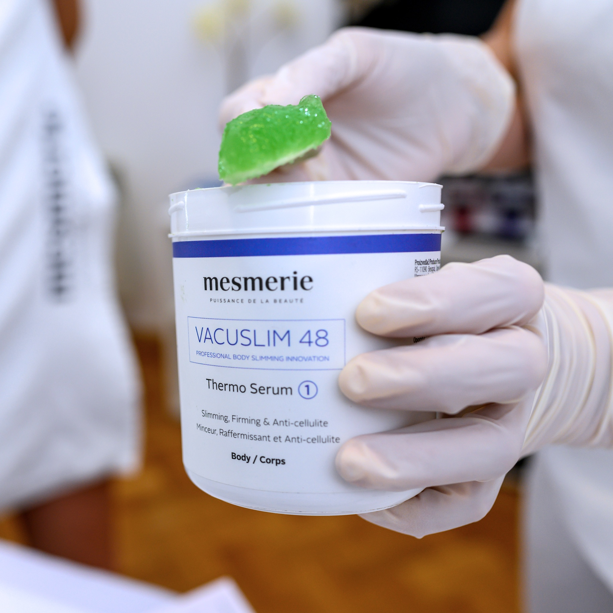 VacuSlim48 - Ruce(Paže) .