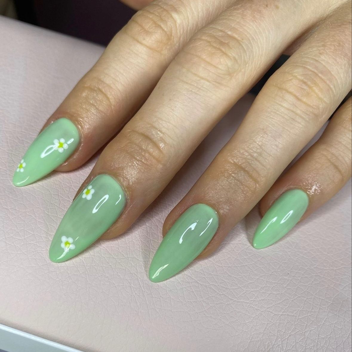 Gel X + nail art niveau 1