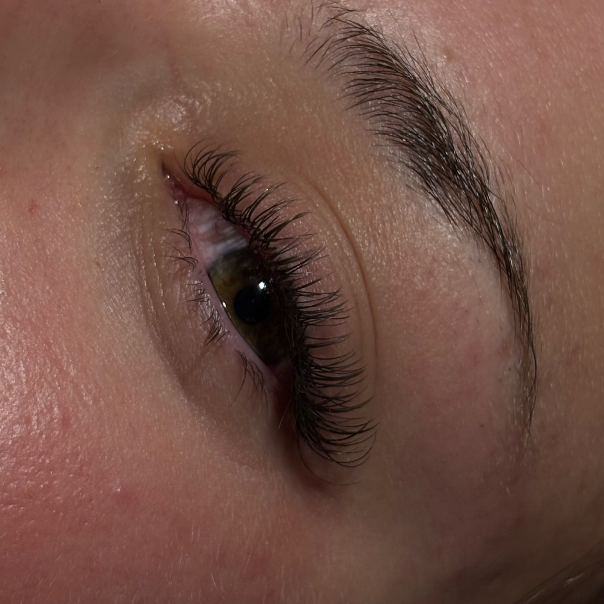 Extensions de cils ( cil à cil ) NOIR