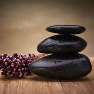 MASSAGE Pierres chaudes 60'