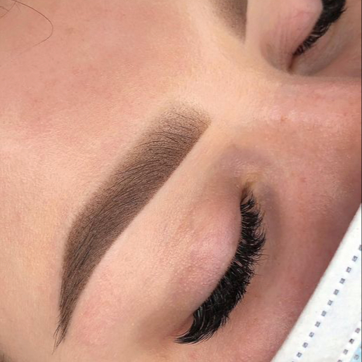 Laminace obočí & Barvení & Korekce