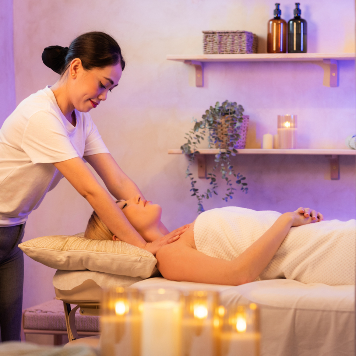 Siargao Signature Massage / Signature masáž Siargao - 60 min