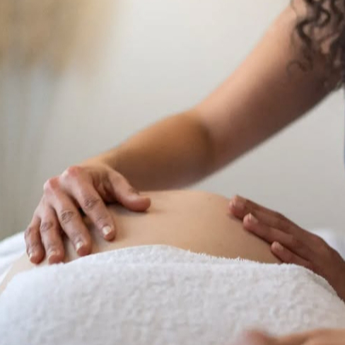 Massage Femme enceinte 1 heure