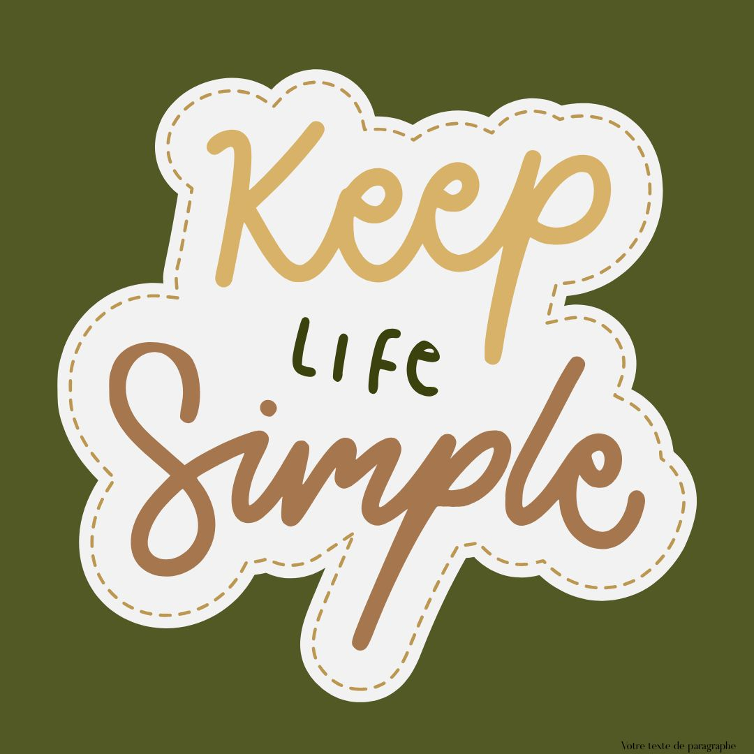Simple Keep