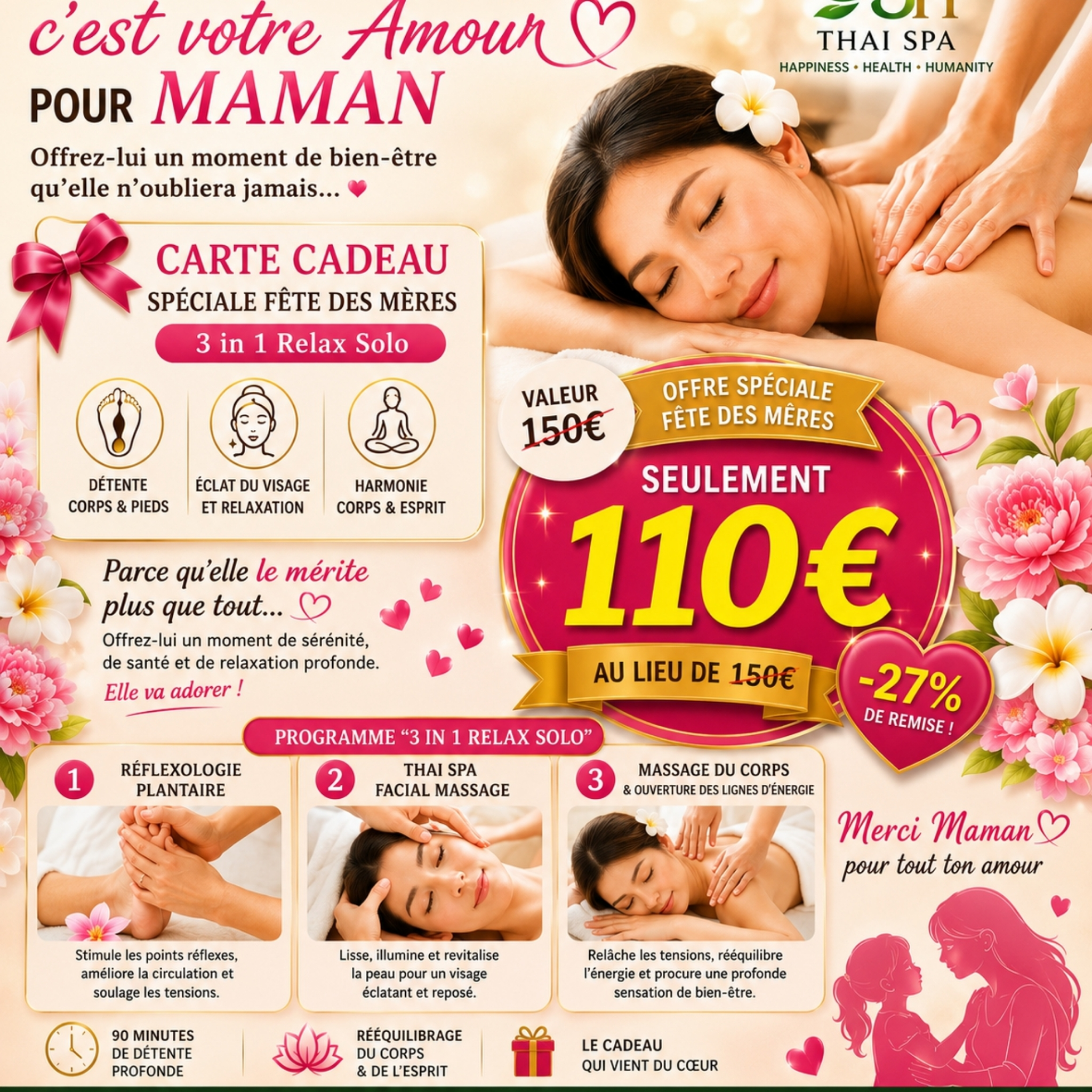 3 in 1 Relax Solo