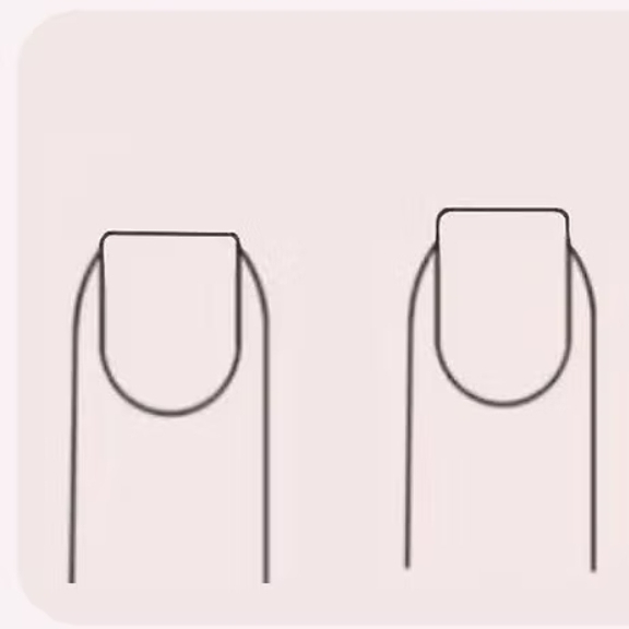 Pose capsules americaines S/M( hors décoration )