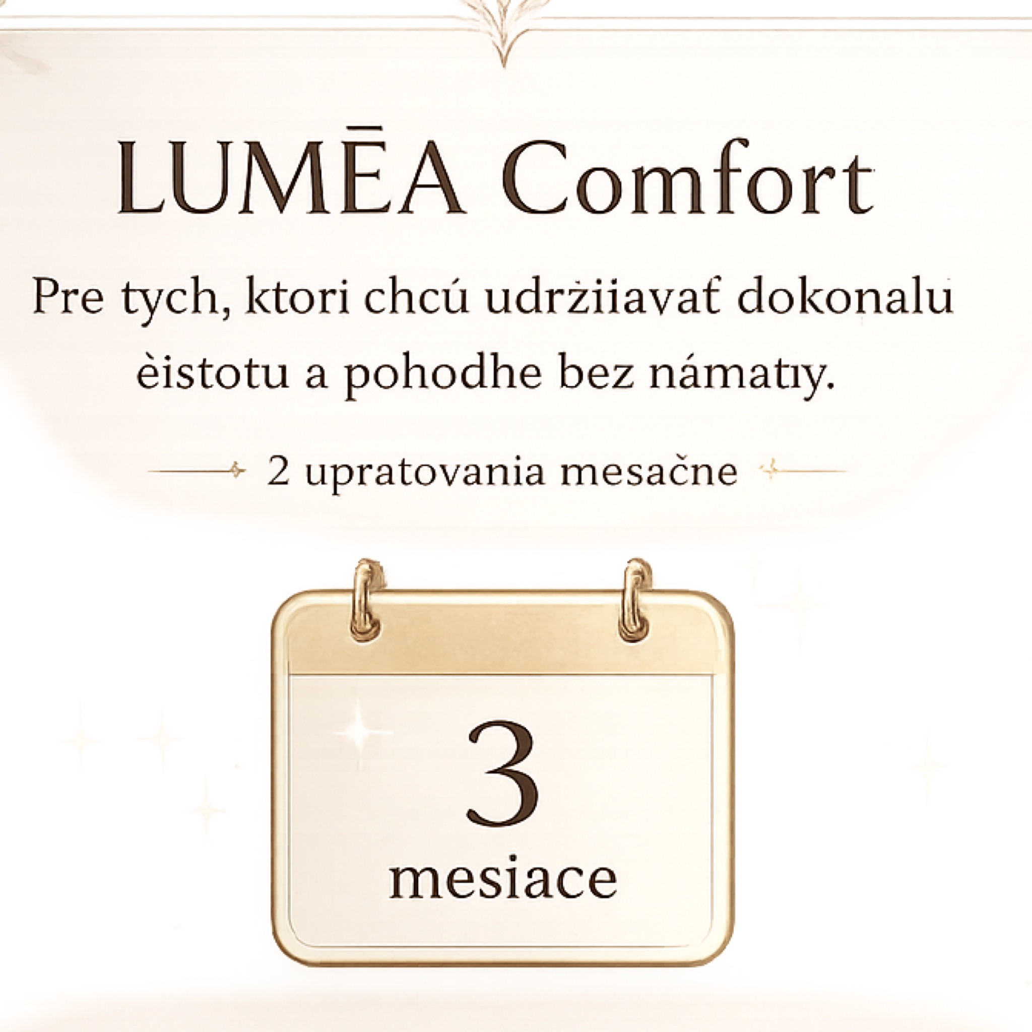 LUMĒA Comfort