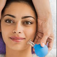 Massage Cupping Facial