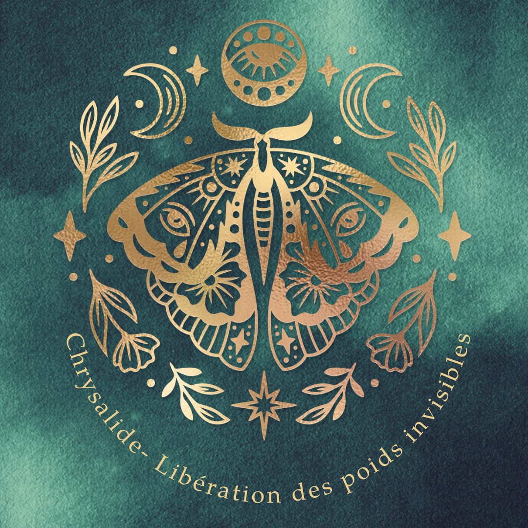Soin chrysalide: kilos émotionnels