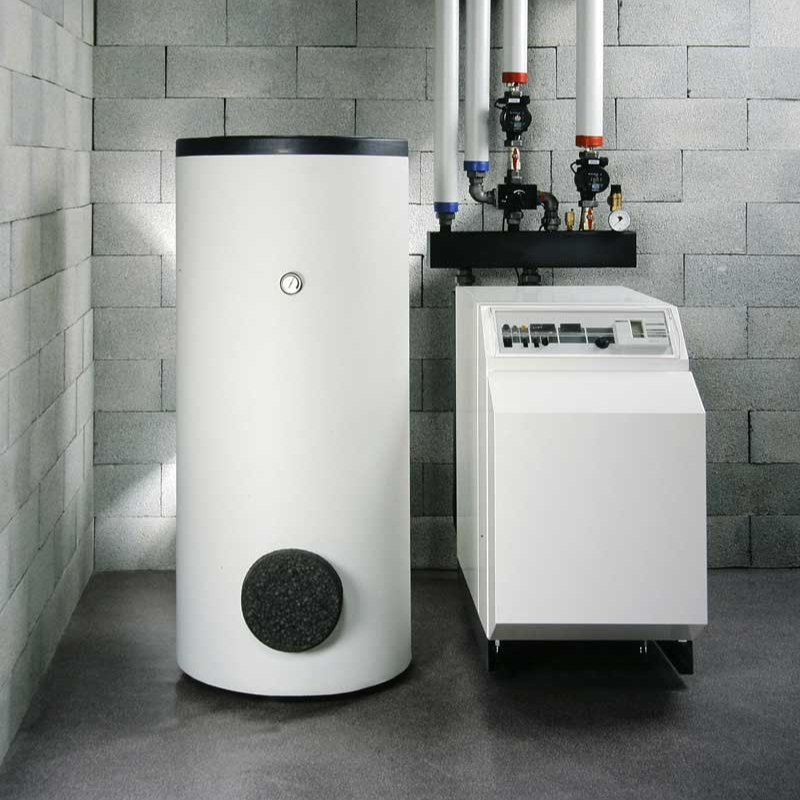 Entretien chaudière fioul