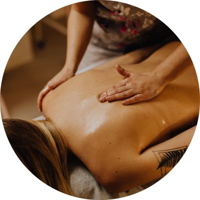 Massage Californien