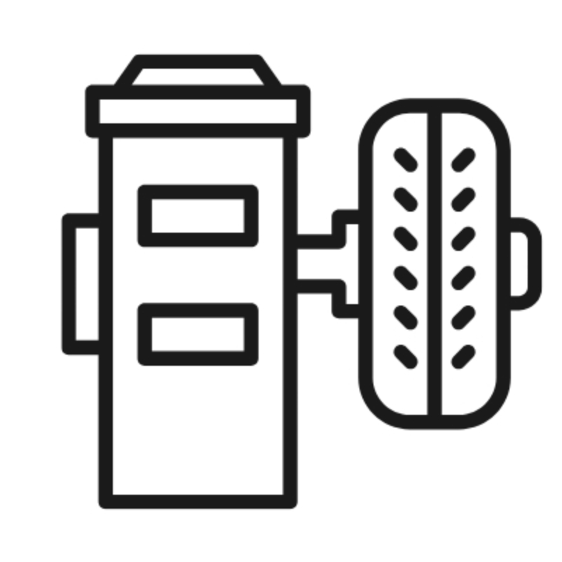 Výměna kol s vyvážením SUV nebo VAN