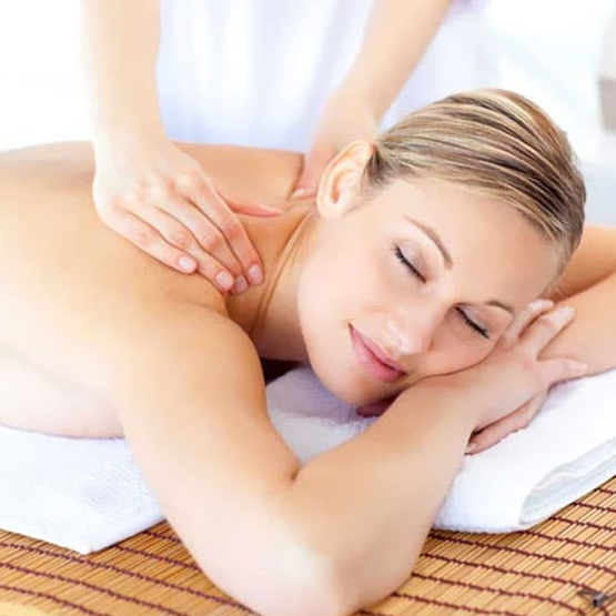 Modelage Bien-être jambes + dos    (30mn +10mn repos).